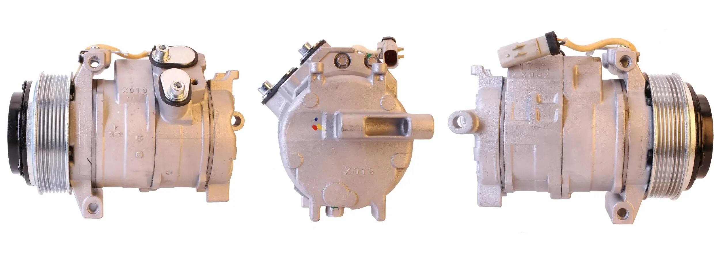 Compressor, air conditioning ACP01003