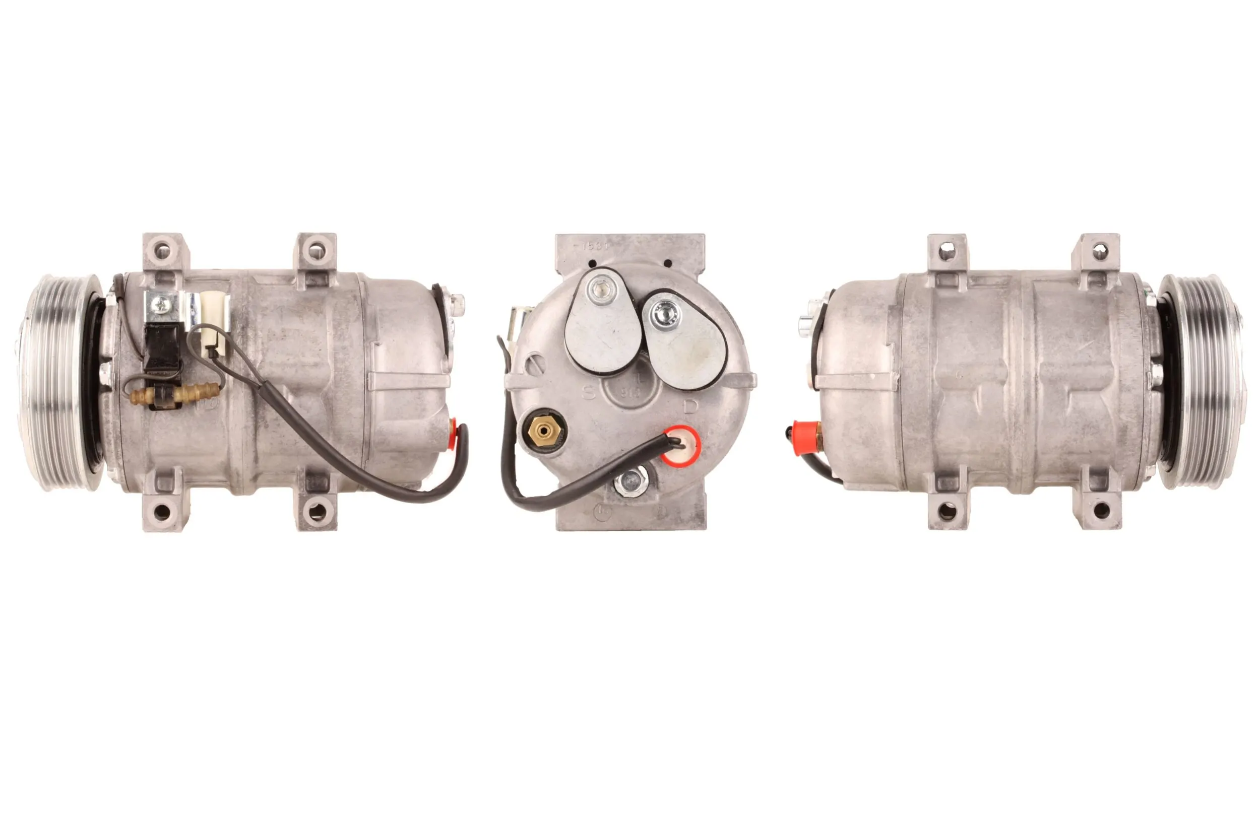 Compressor, air conditioning ACP224