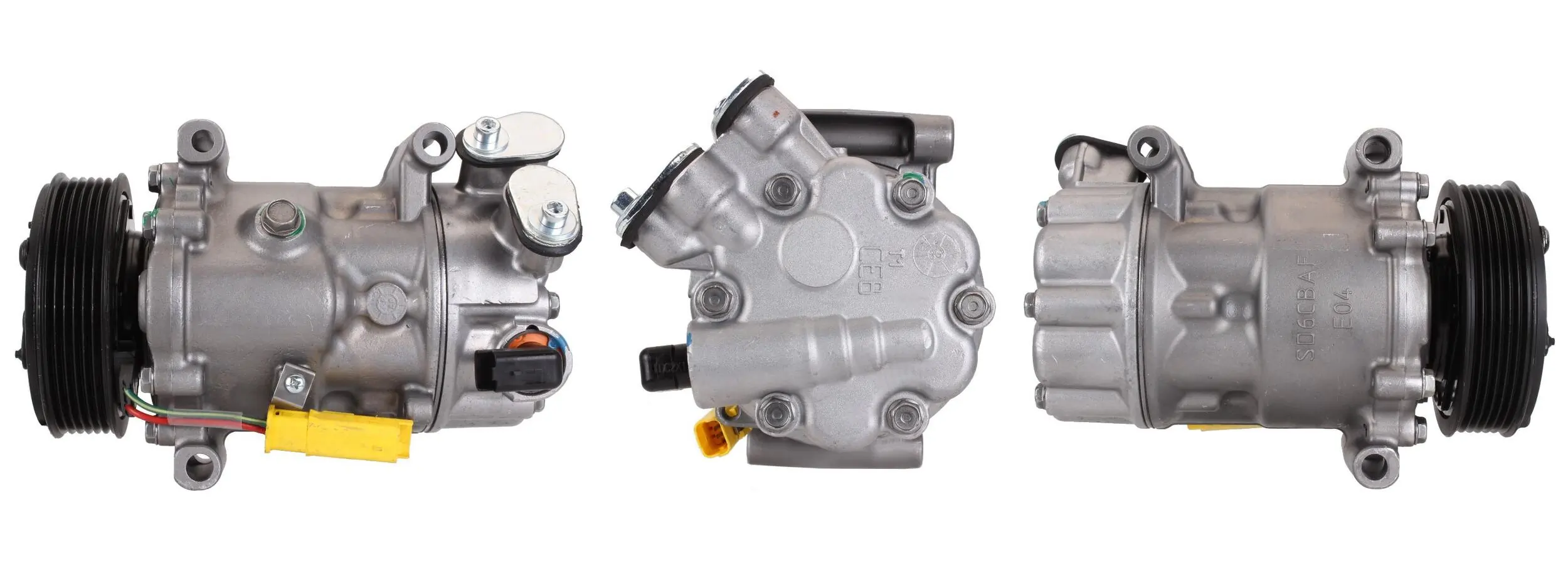 Compressor, air conditioning ACP01028