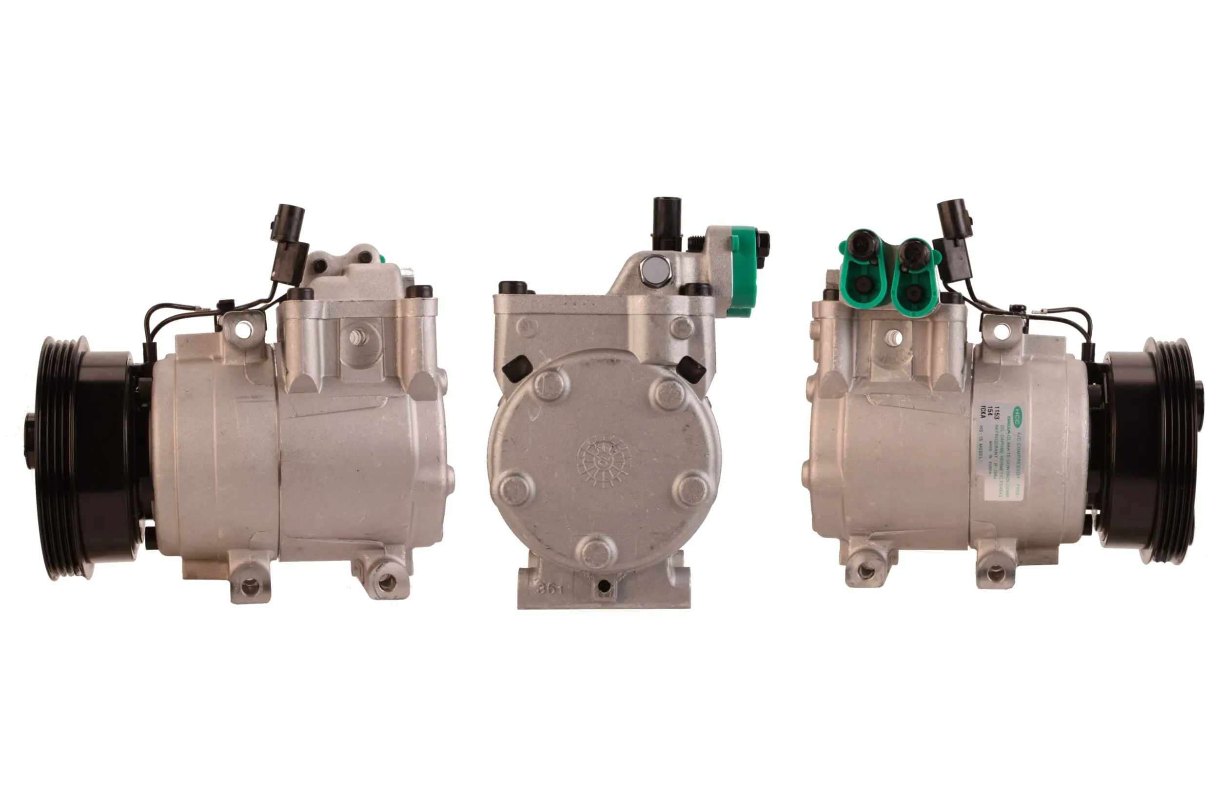 Compressor, air conditioning ACP674