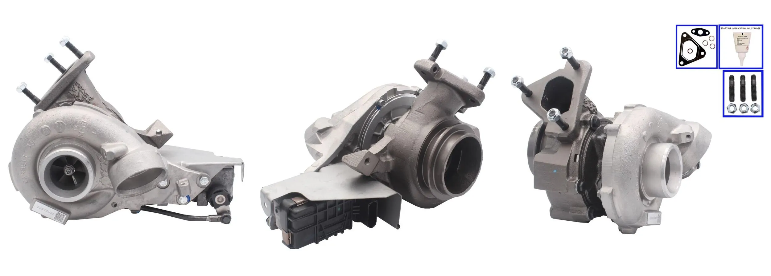 Charger, charging (supercharged/turbocharged) OE REMAN LTRPA7274612