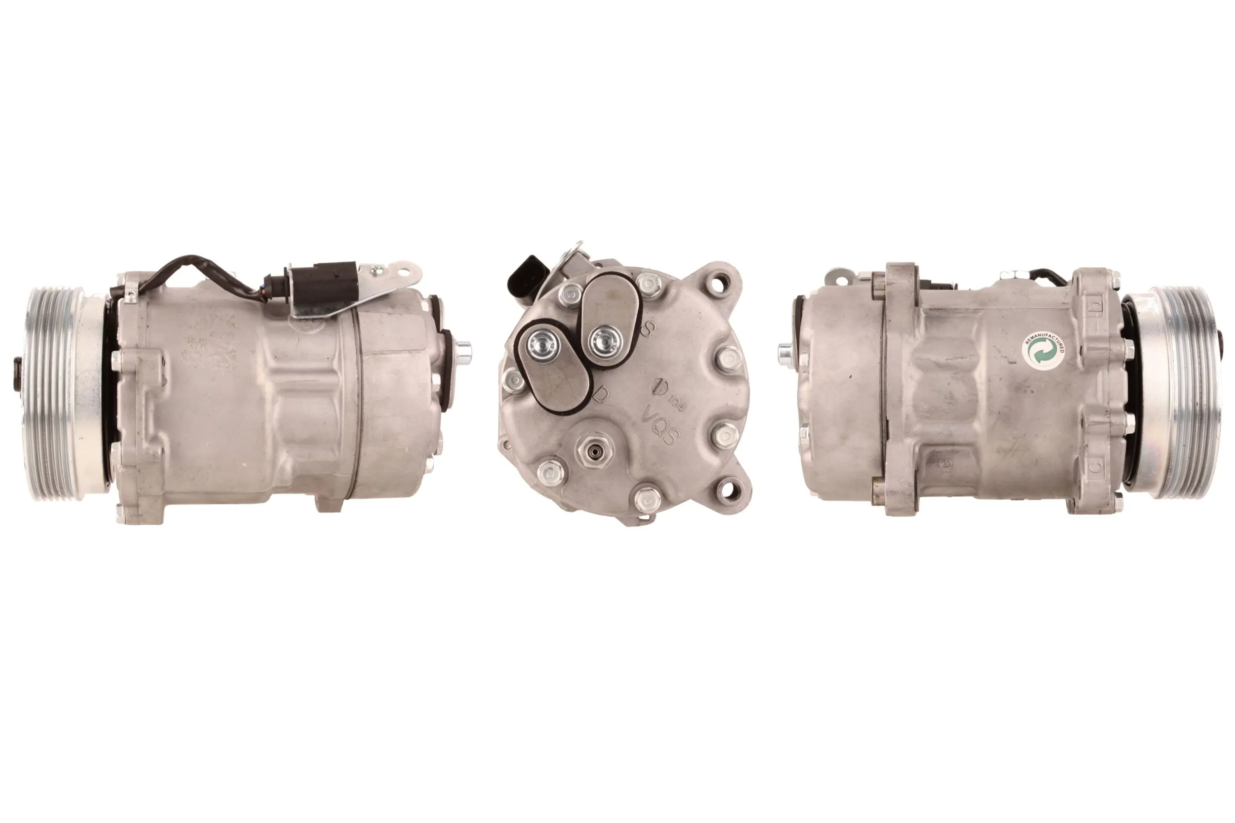 Compressor, air conditioning ACP107