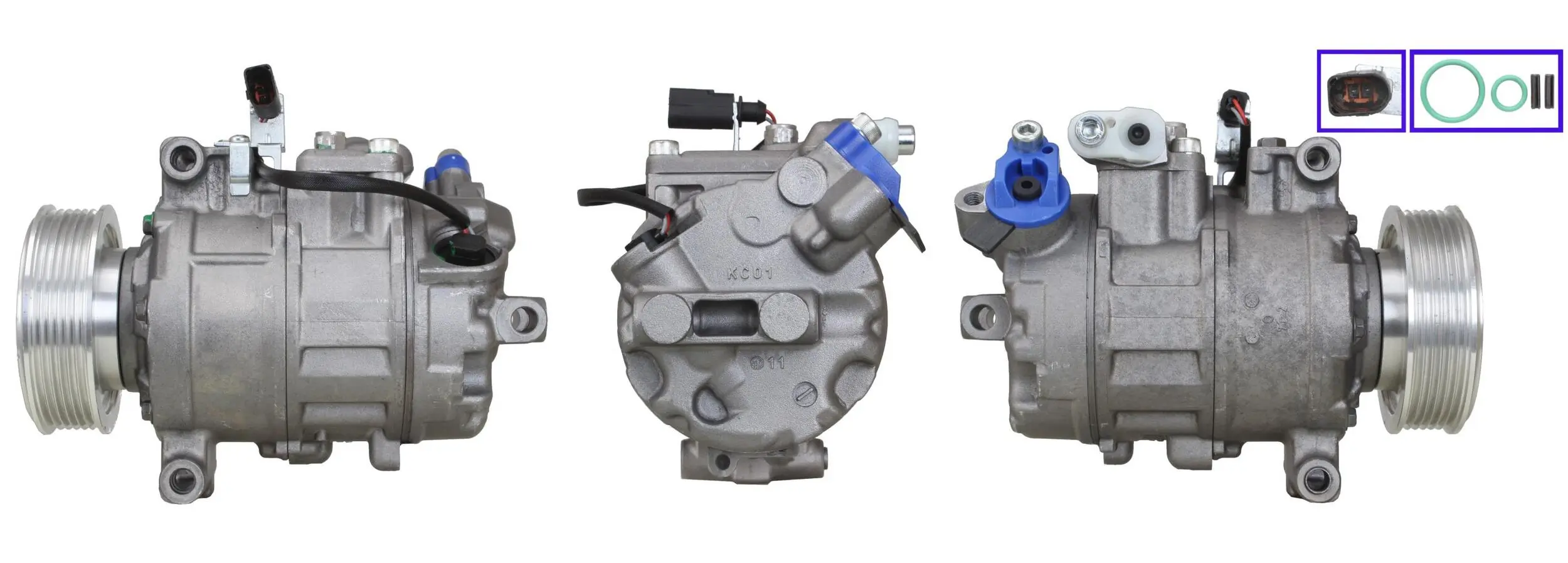 Compressor, air conditioning ACP929