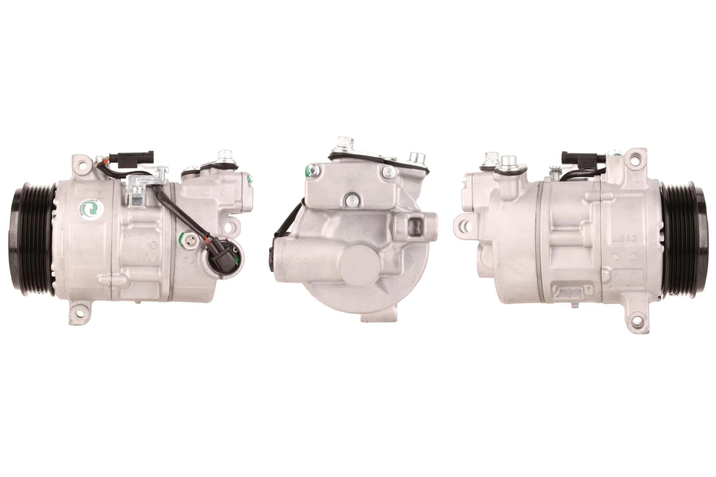 Compressor, air conditioning ACP512