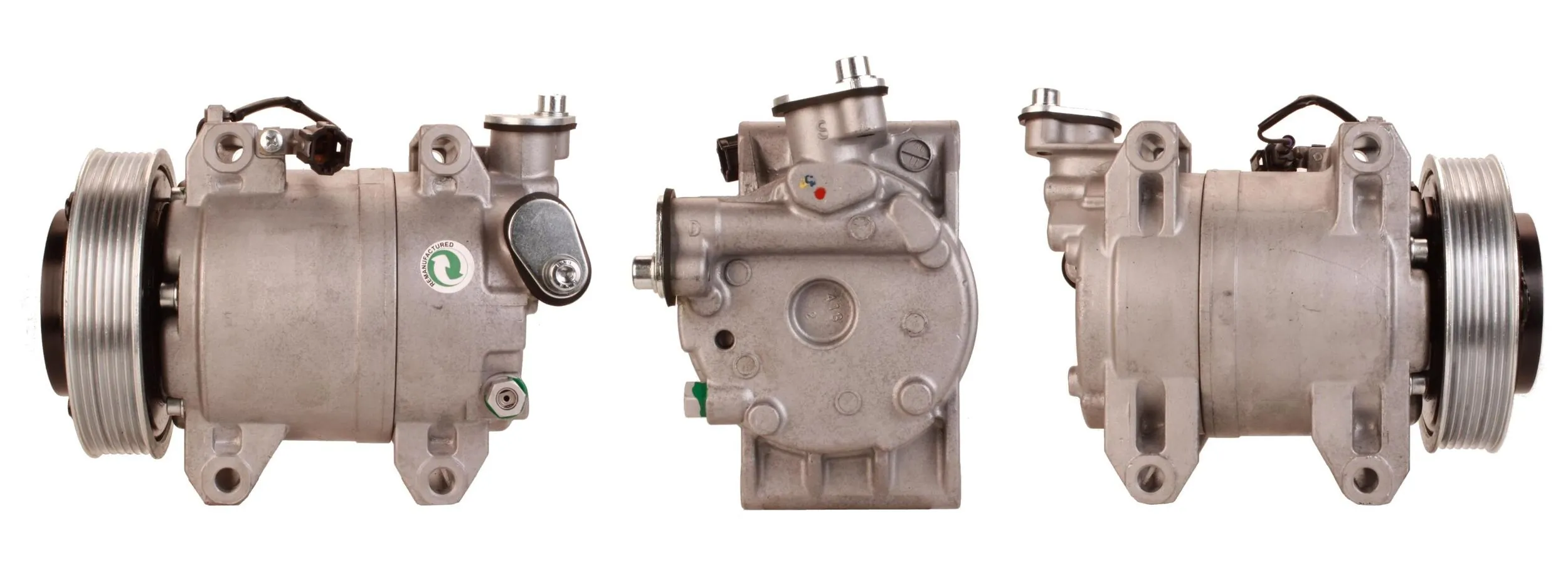 Compressor, air conditioning ACP694