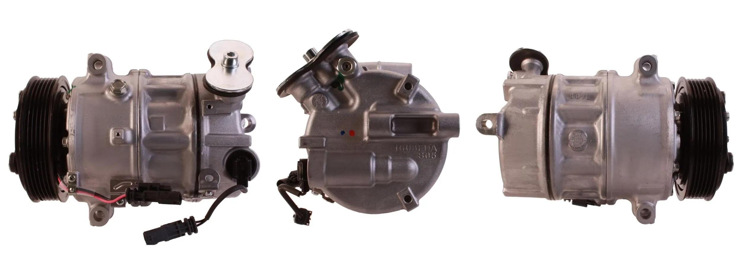 Compressor, air conditioning ACP907