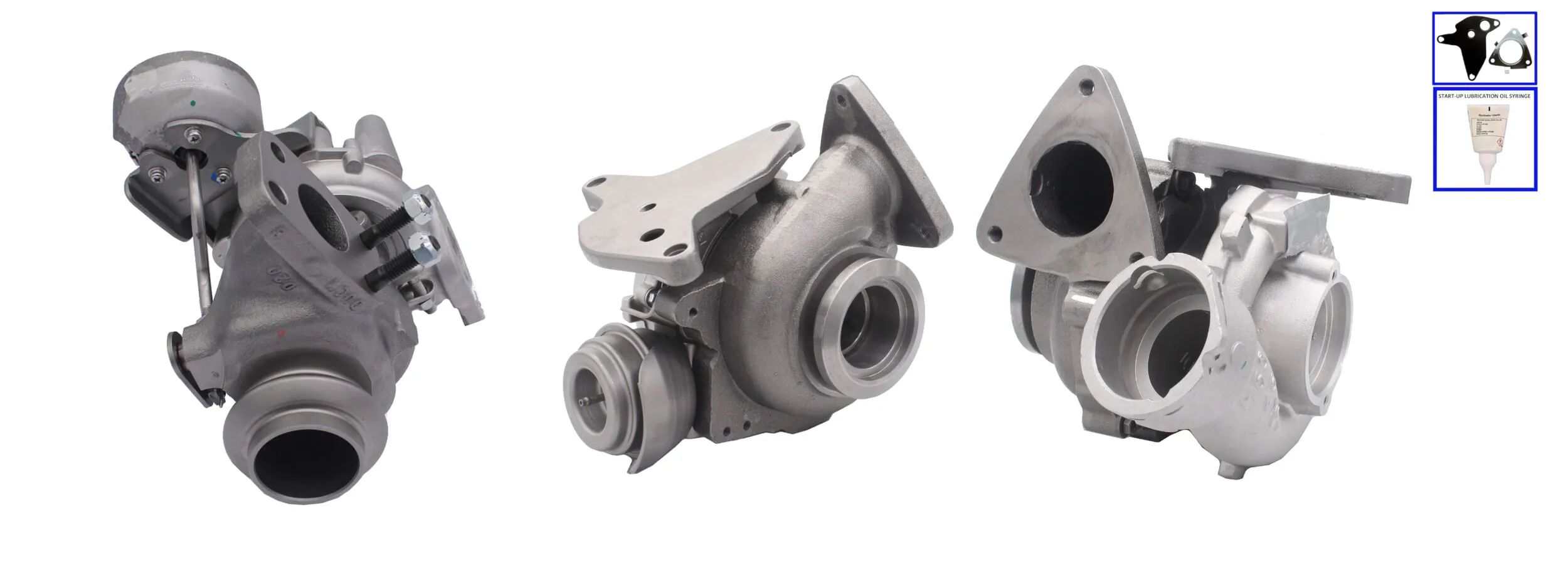 Charger, charging (supercharged/turbocharged) OE REMAN LTRPA7606982