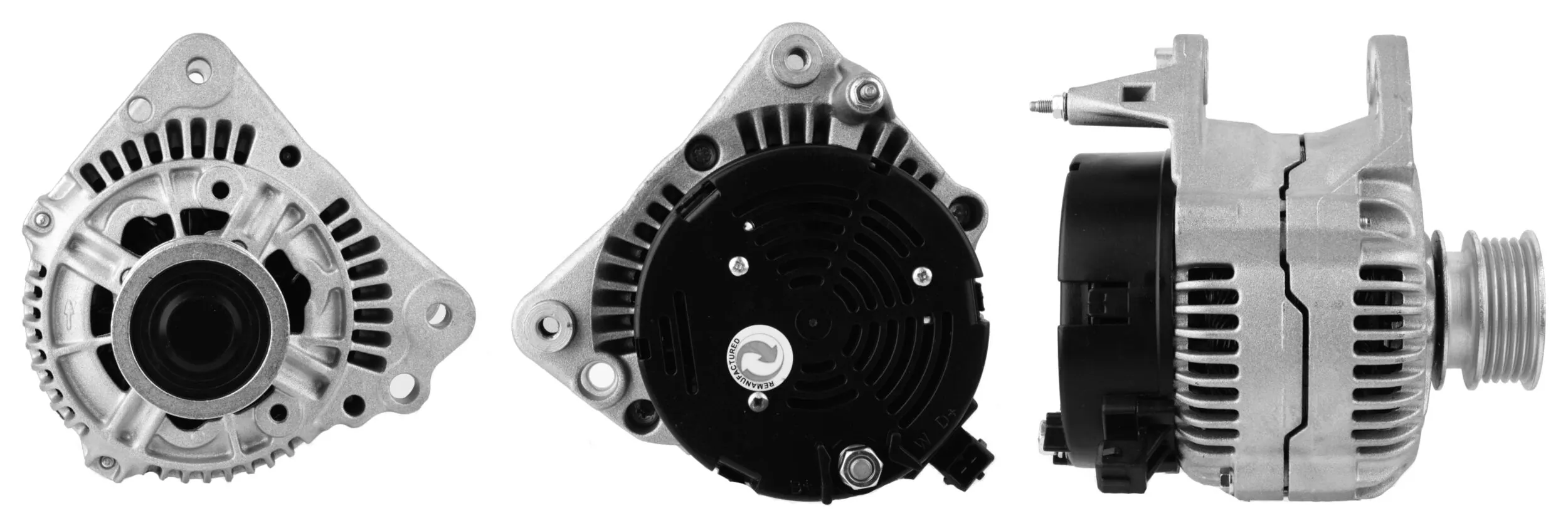Alternator LRB00484