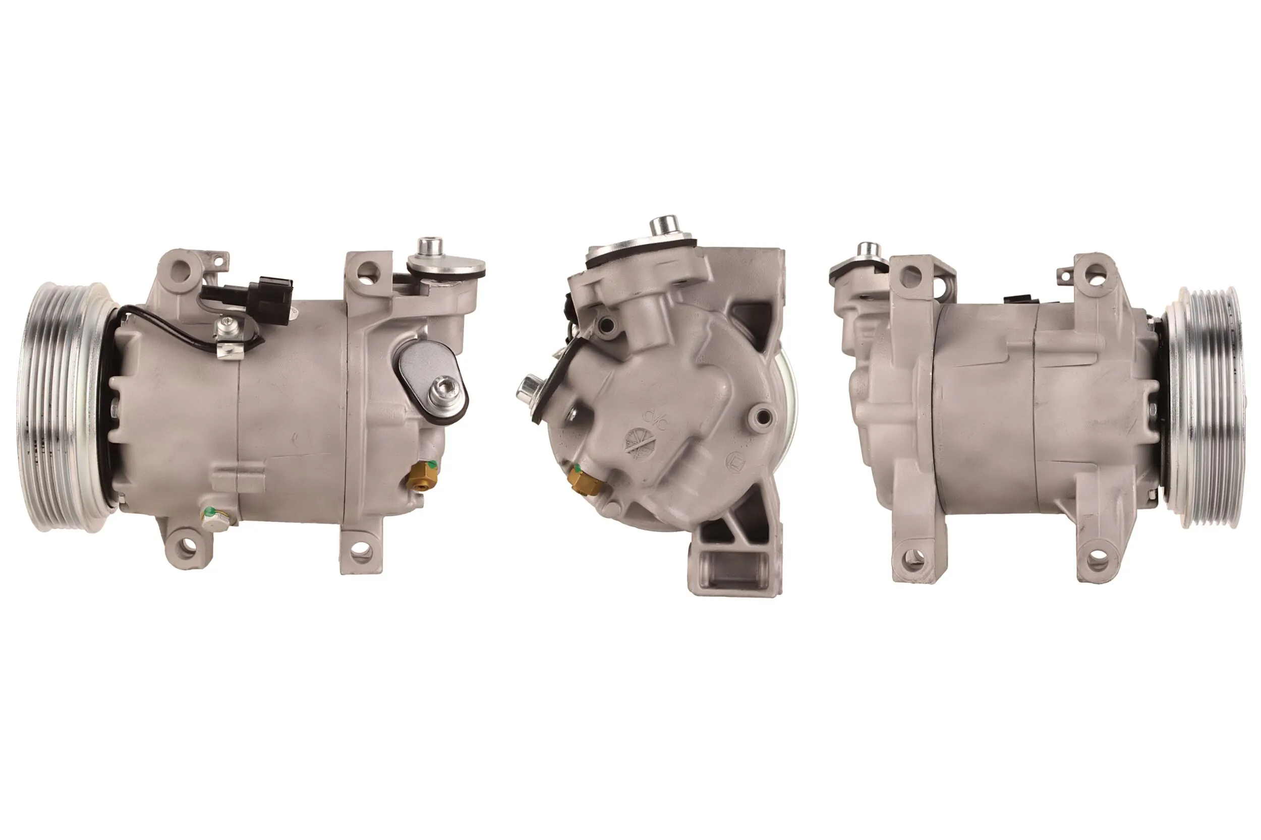 Compressor, air conditioning ACP542