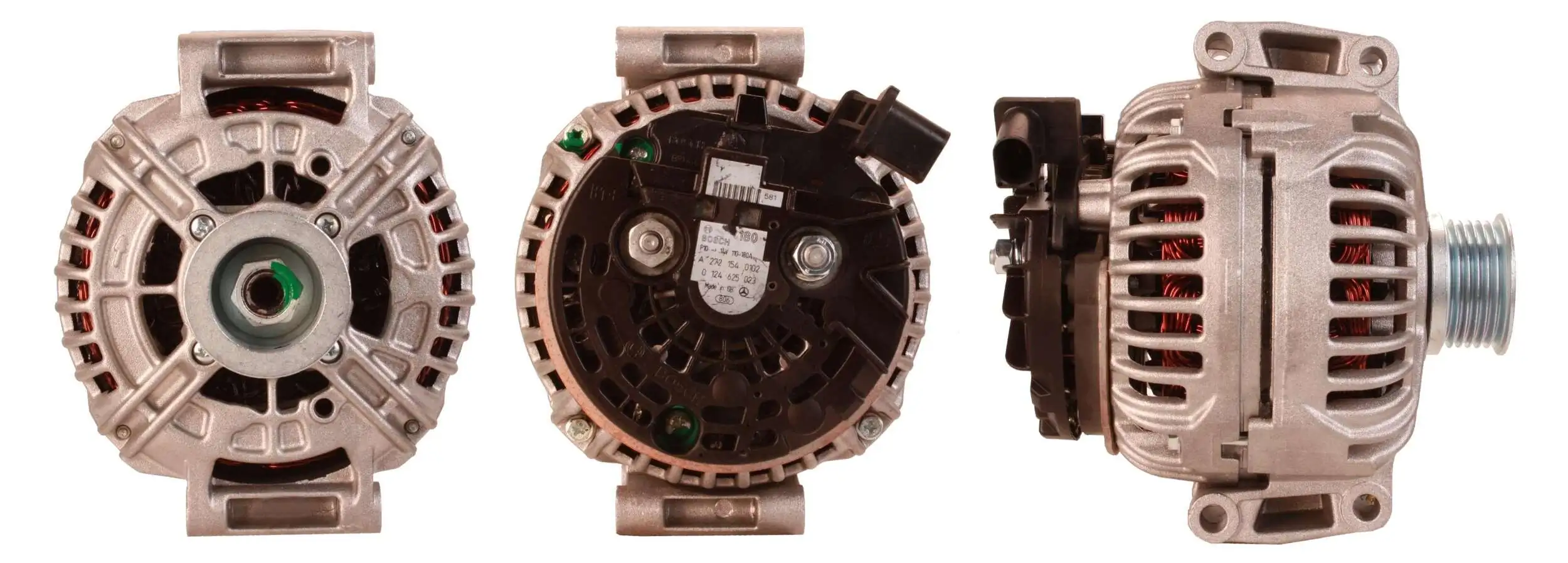 Alternator LRA02846