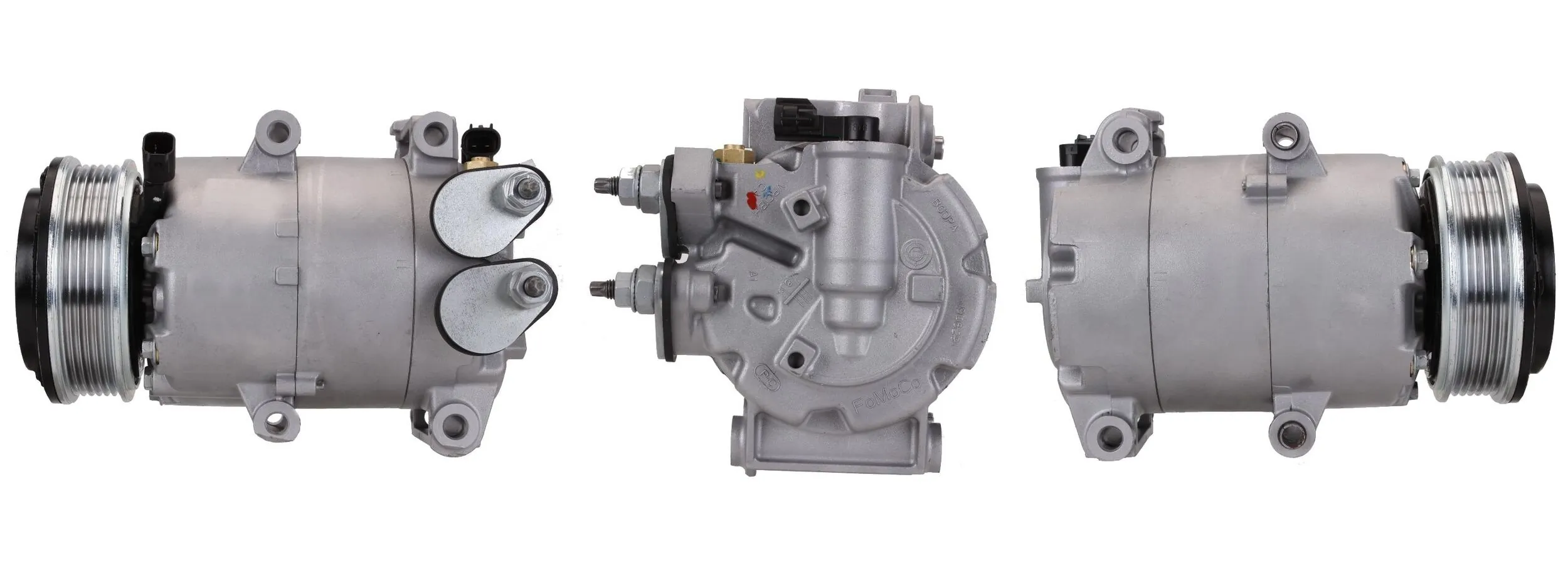 Compressor, air conditioning ACP01022