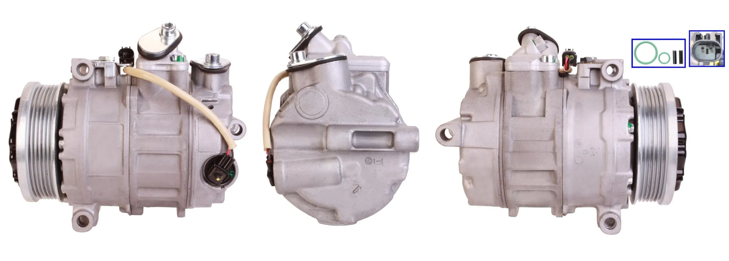 Compressor, air conditioning ACP918