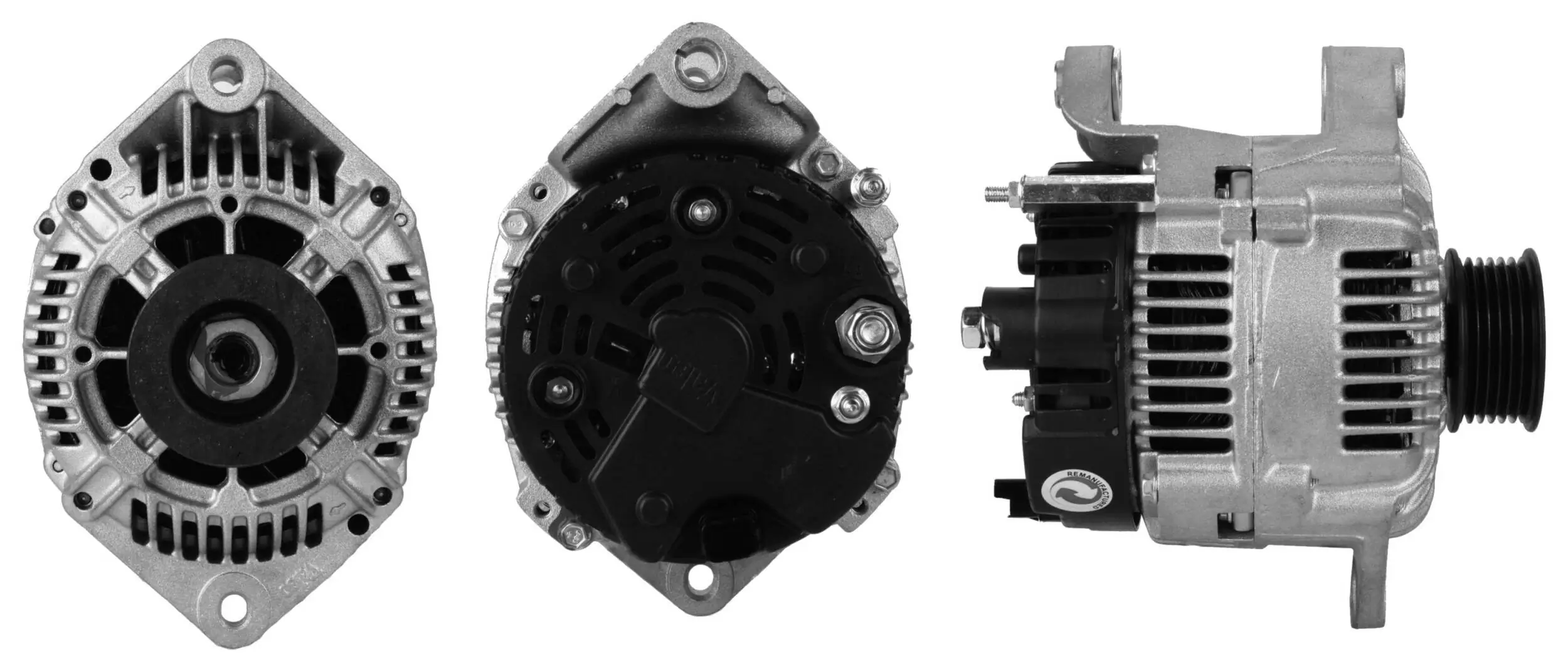 Alternator LRB00505
