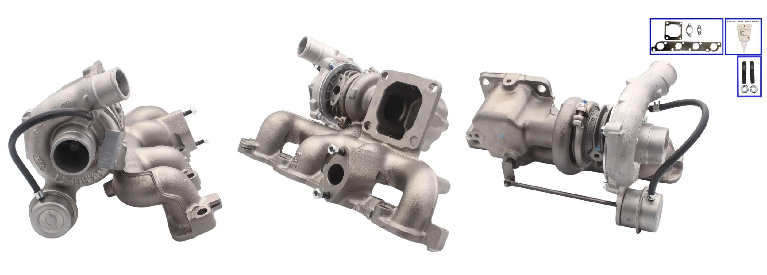 Charger, charging (supercharged/turbocharged) OE REMAN LTRPA7086184