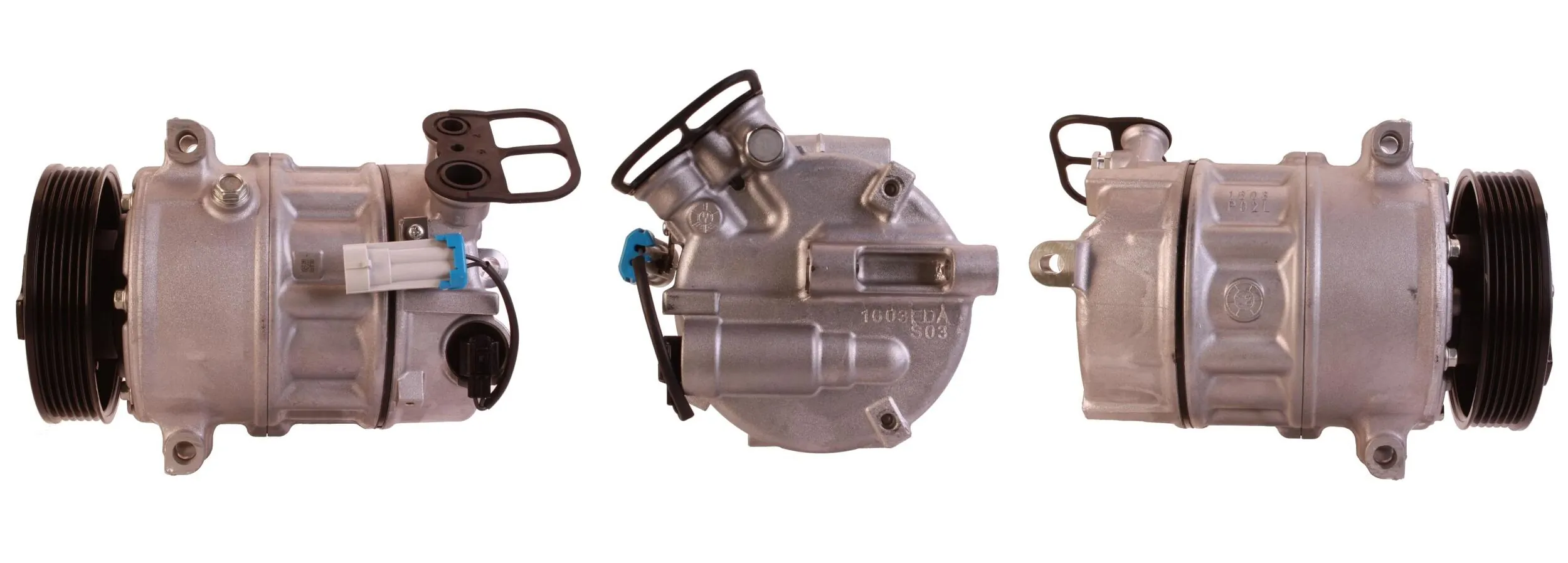 Compressor, air conditioning ACP904