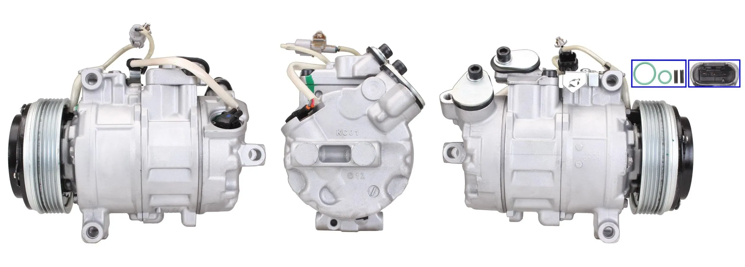 Compressor, air conditioning ACP860