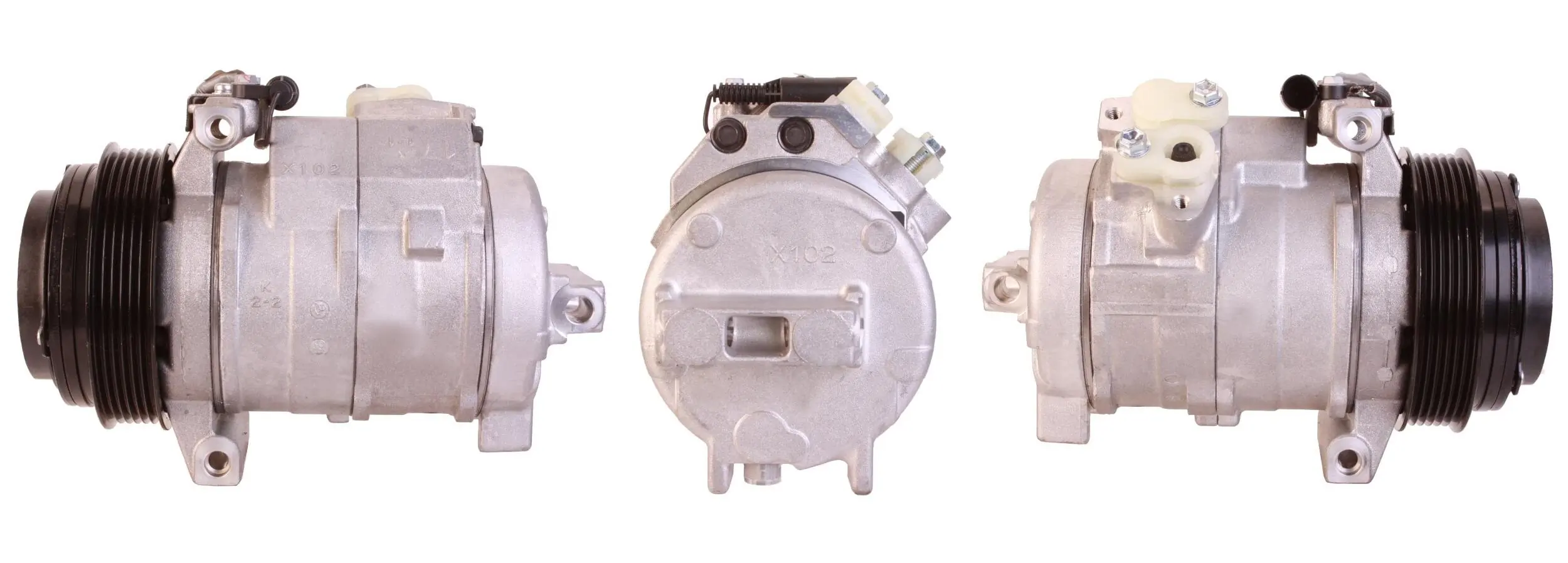 Compressor, air conditioning ACP931