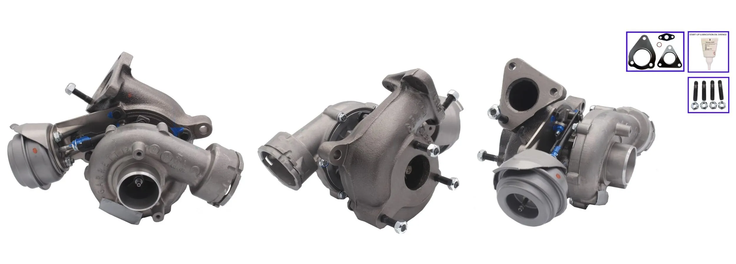 Charger, charging (supercharged/turbocharged) OE REMAN LTRPA7178582