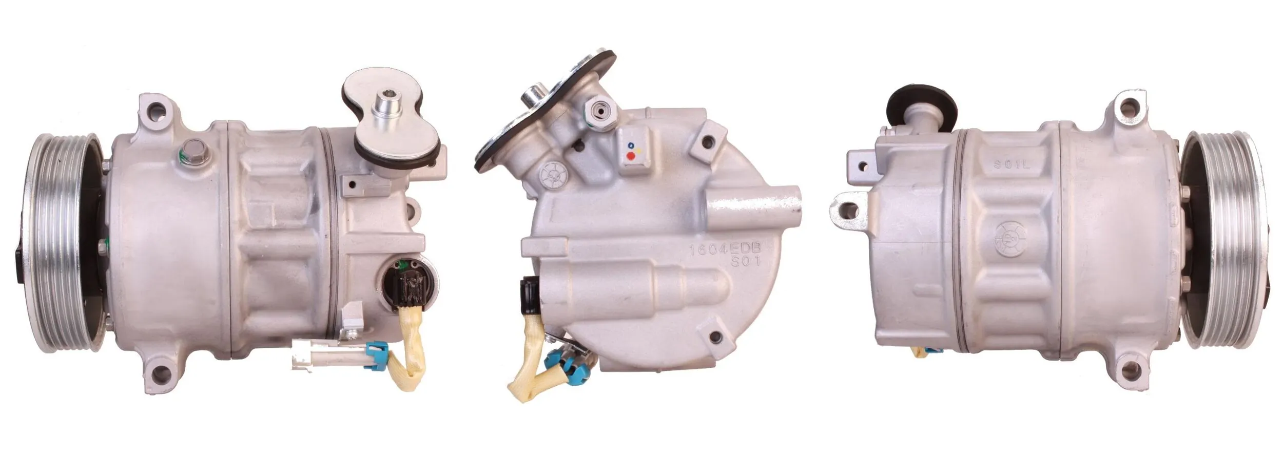 Compressor, air conditioning ACP905