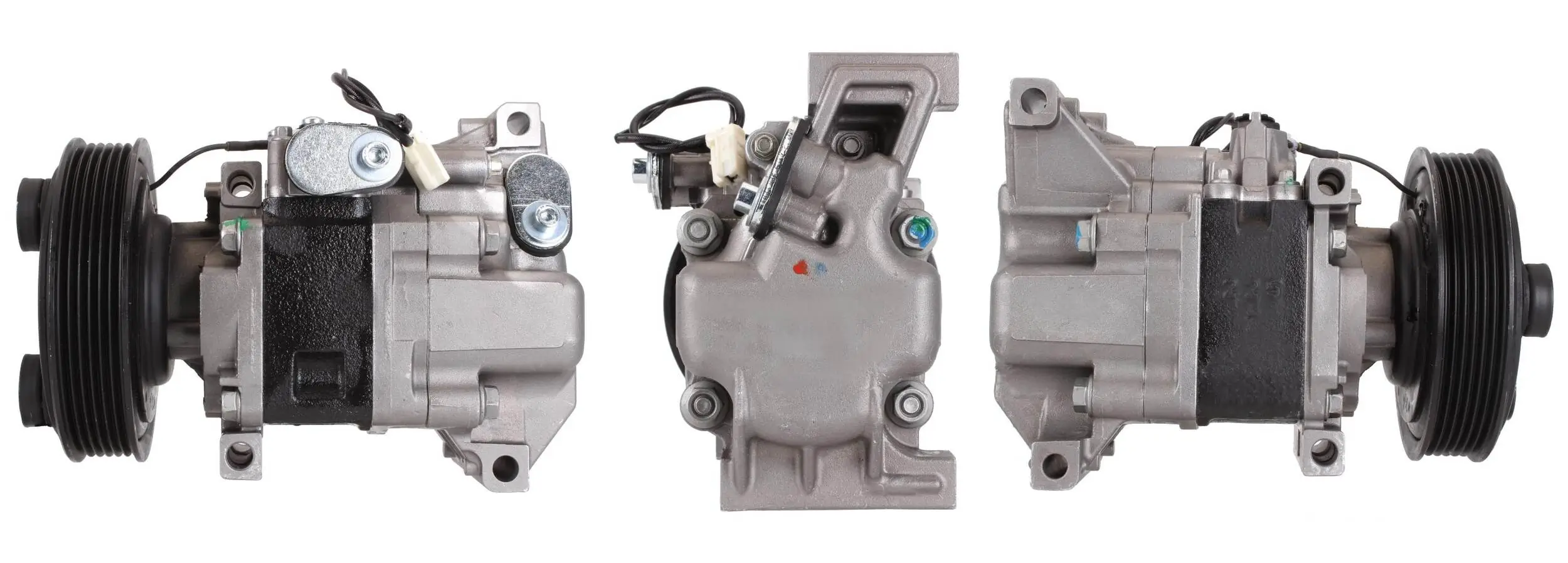 Compressor, air conditioning ACP01035