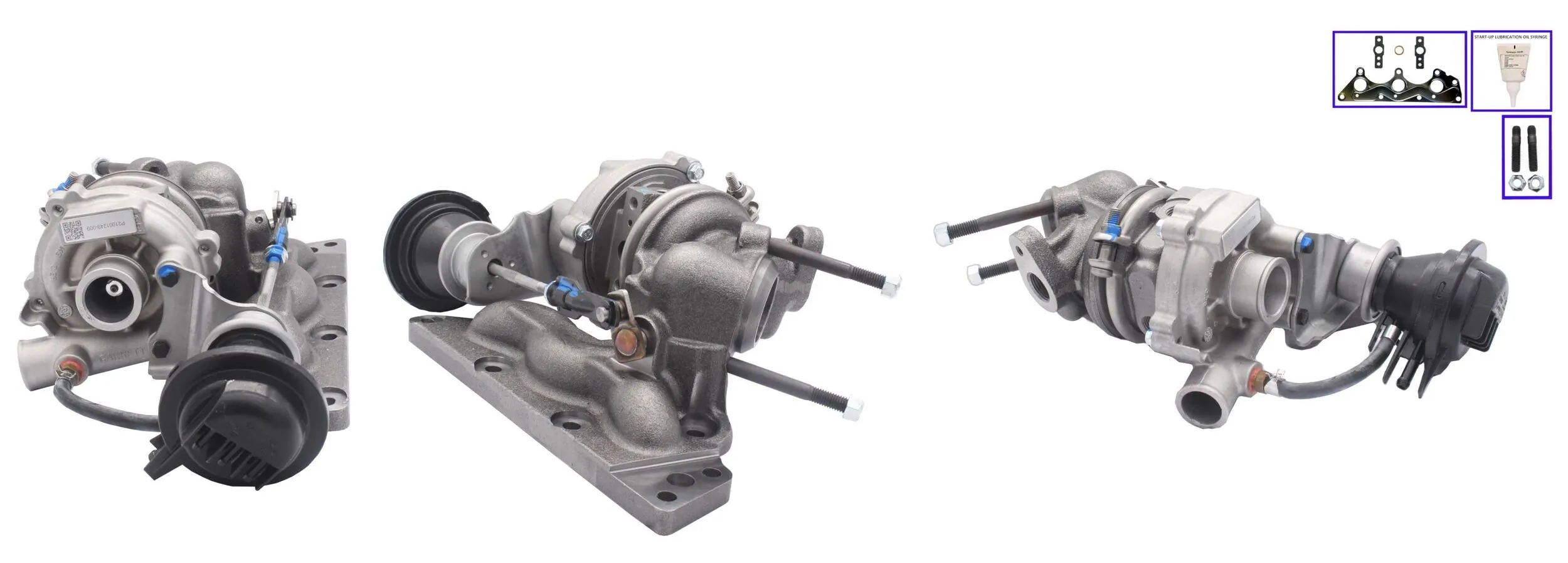 Charger, charging (supercharged/turbocharged) OE REMAN LTRPA7272111