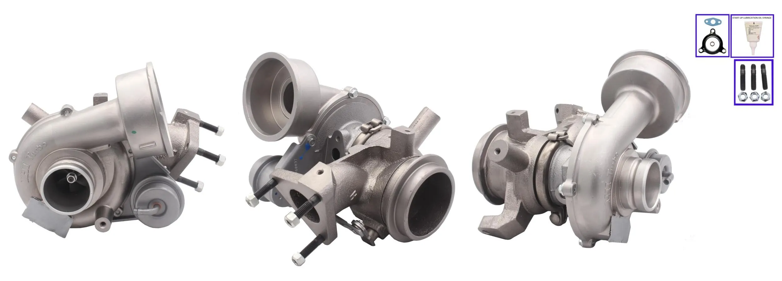 Charger, charging (supercharged/turbocharged) OE REMAN LTRPARHF4VV16