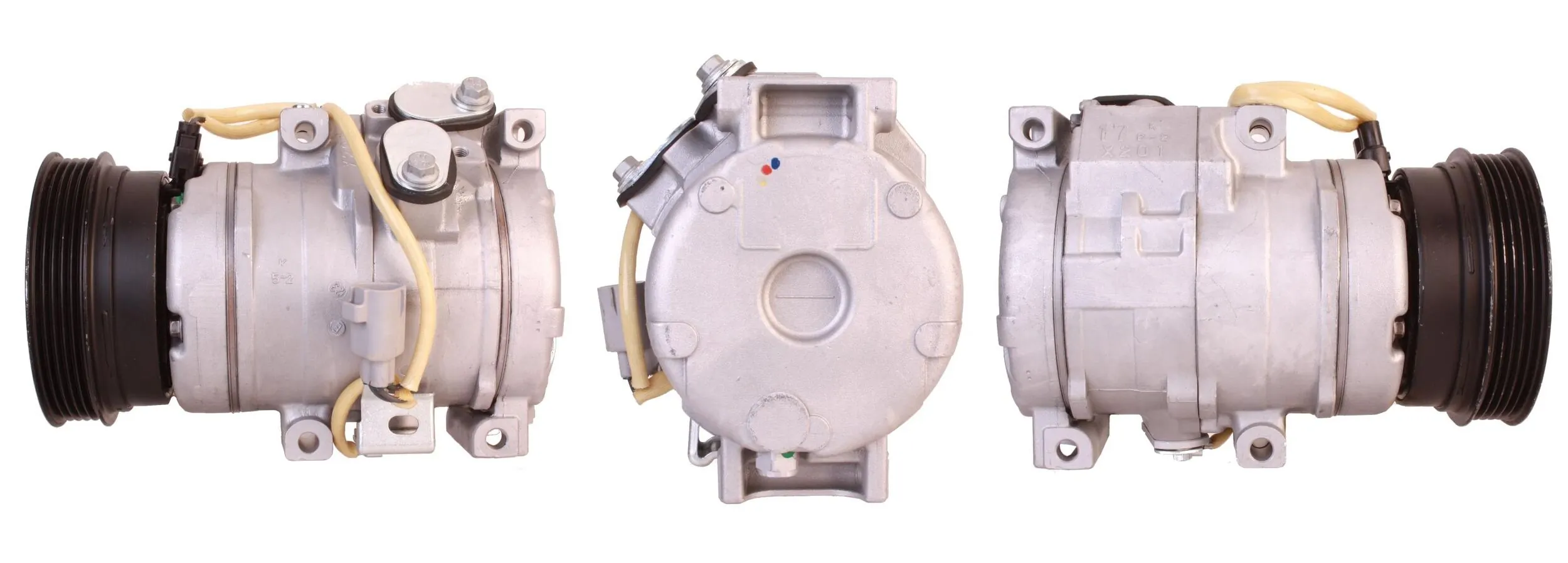 Compressor, air conditioning ACP710