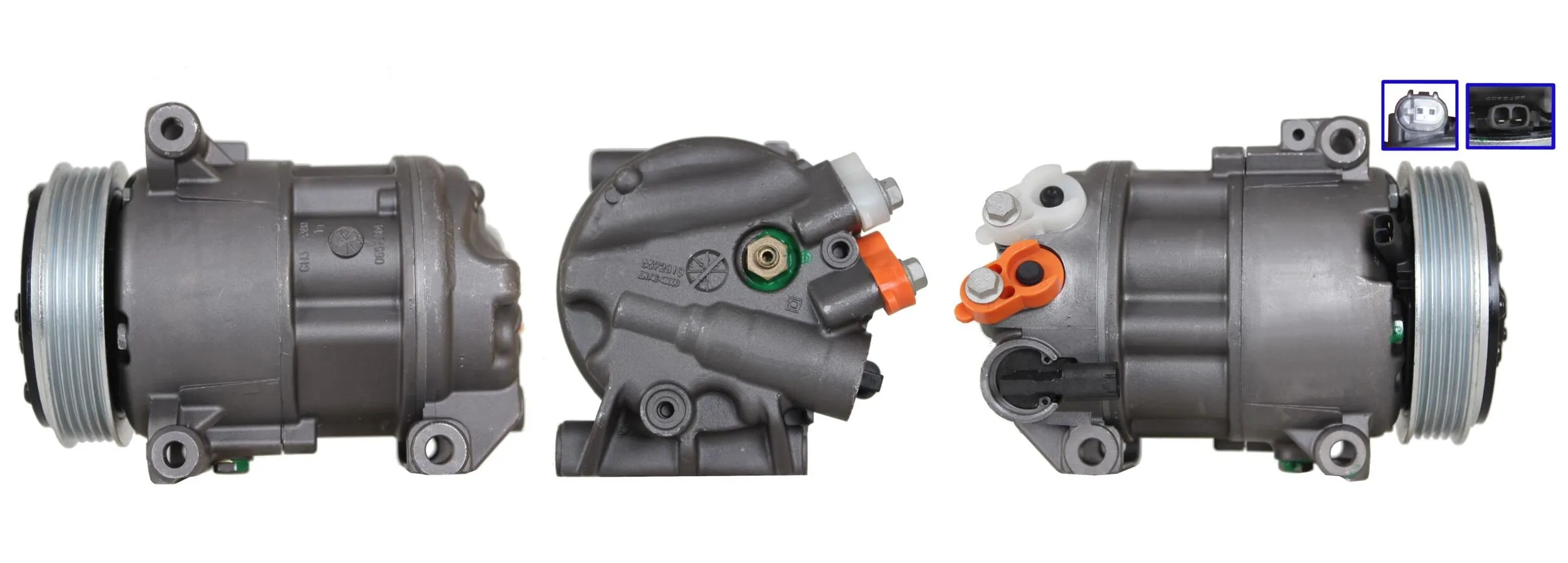 Compressor, air conditioning ACP969