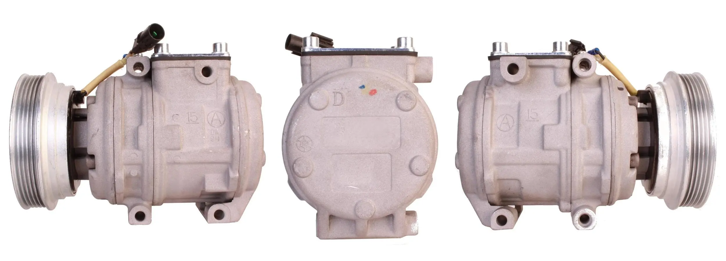 Compressor, air conditioning ACP970