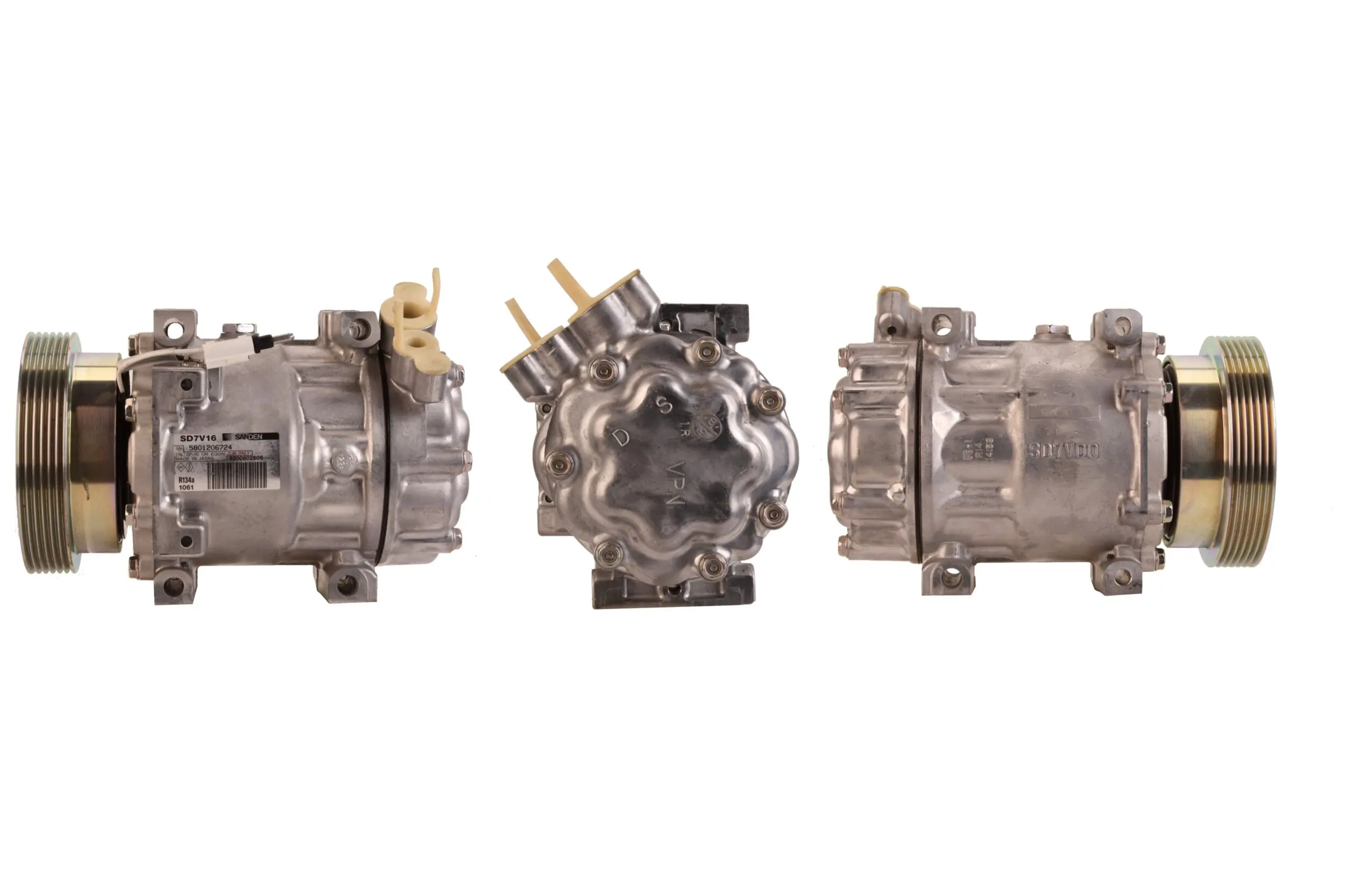 Compressor, air conditioning ACP815