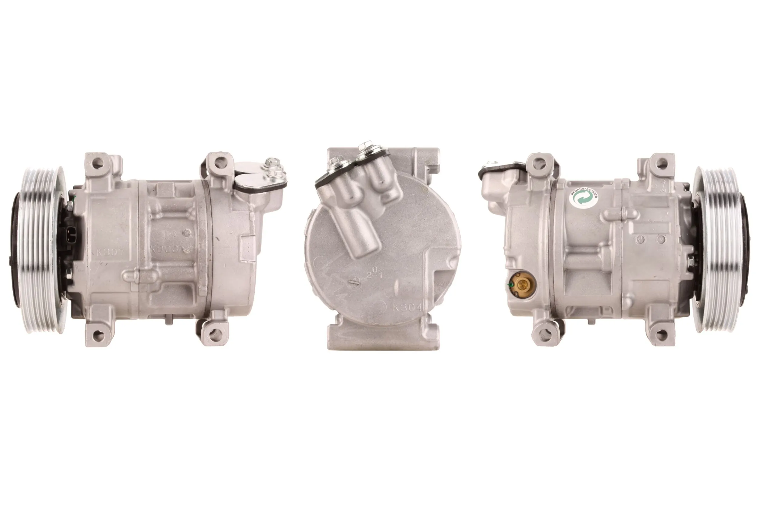 Compressor, air conditioning ACP443