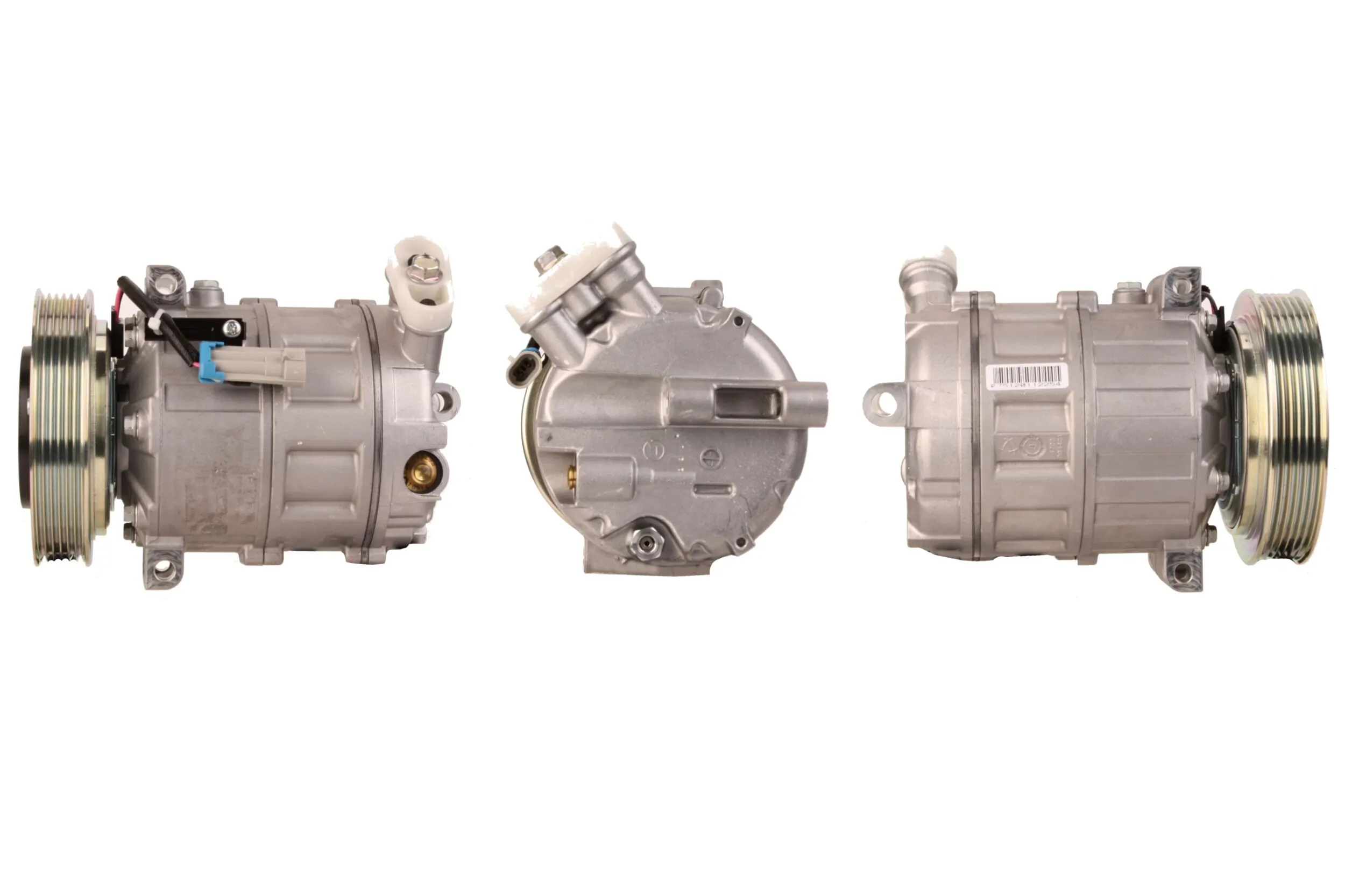 Compressor, air conditioning ACP812