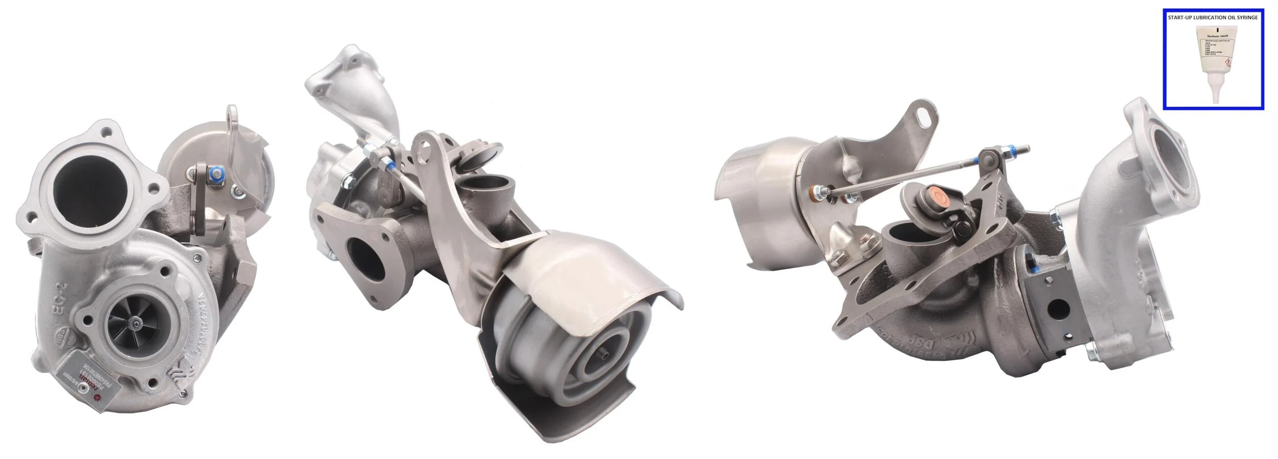 Charger, charging (supercharged/turbocharged) OE REMAN LTRPA54399880106