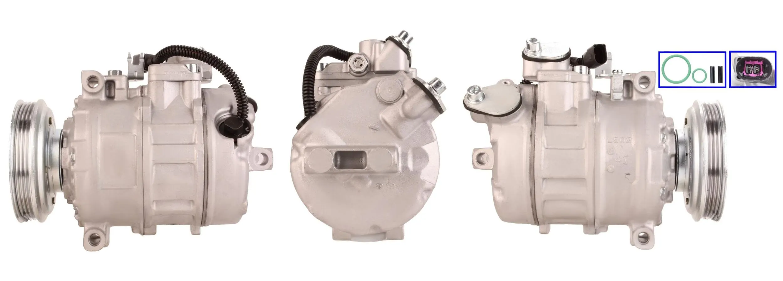 Compressor, air conditioning ACP239