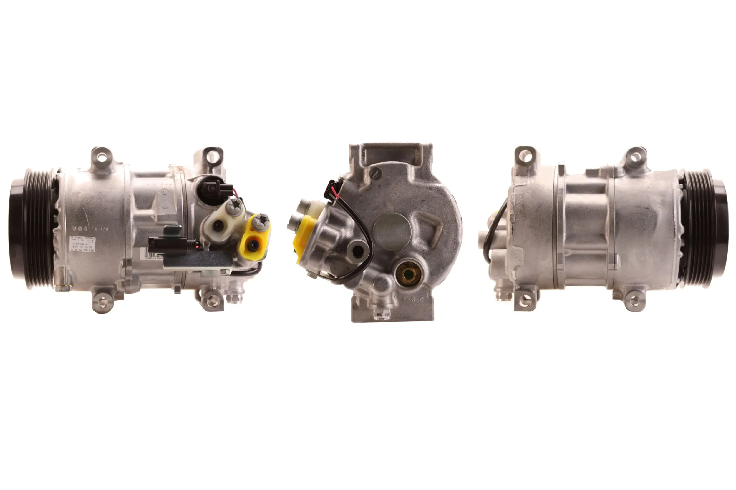 Compressor, air conditioning ACP747