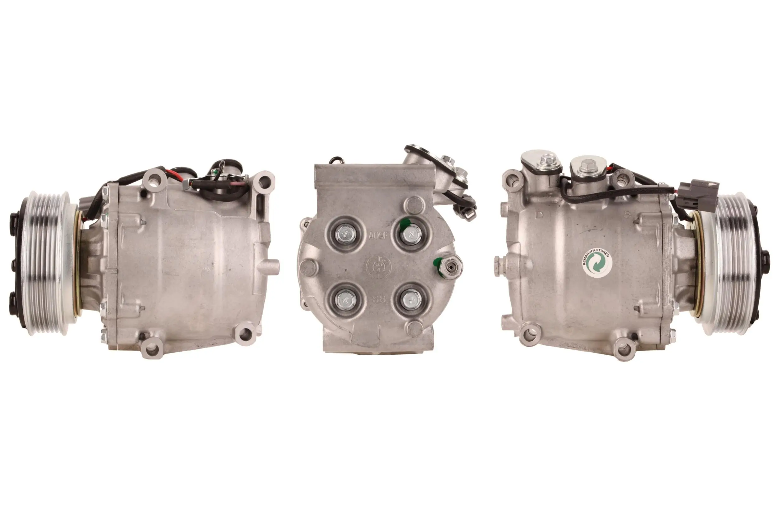 Compressor, air conditioning ACP307