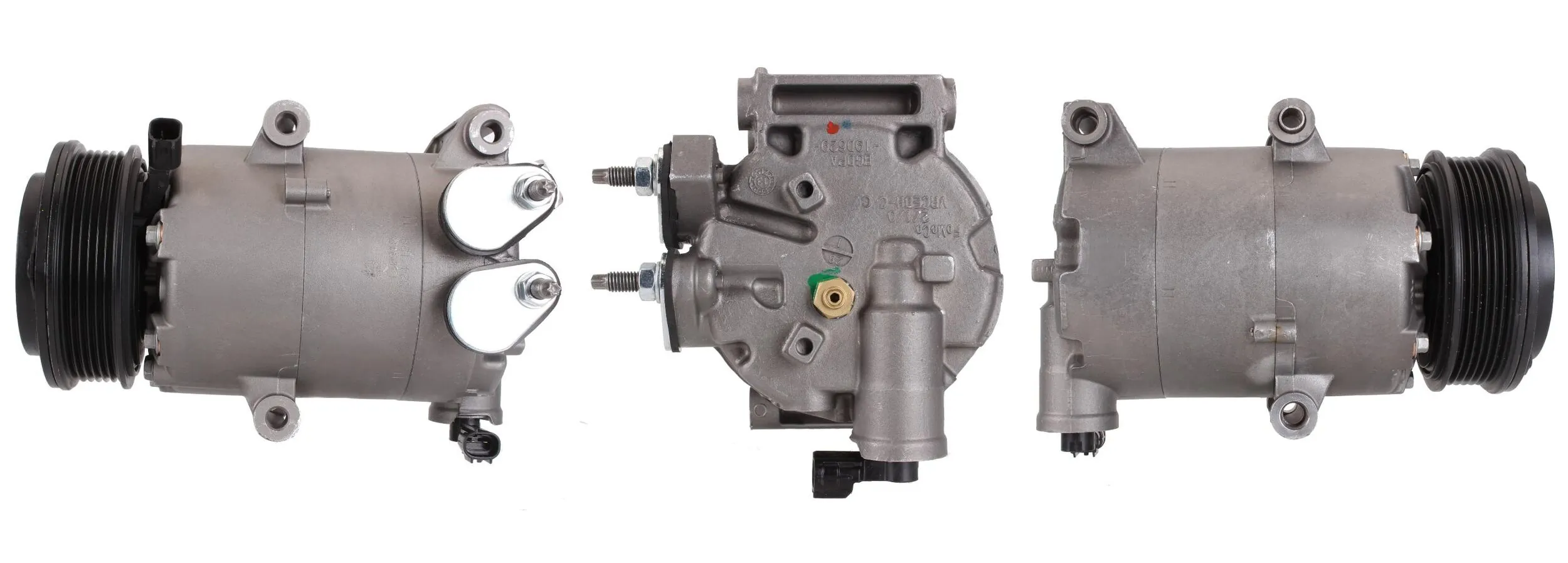 Compressor, air conditioning ACP01024