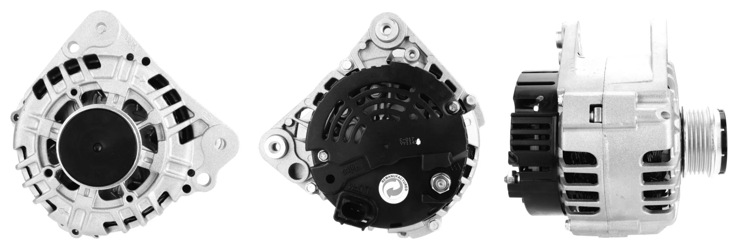 Alternator LRA02756