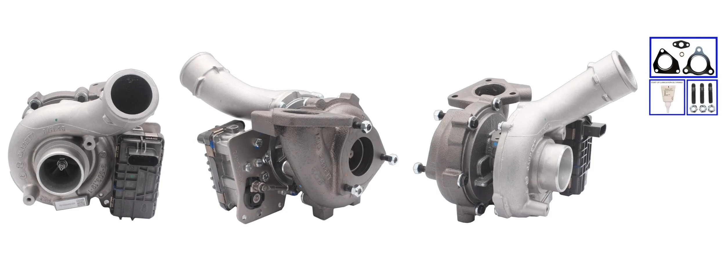 Charger, charging (supercharged/turbocharged) OE REMAN LTRPA7697013