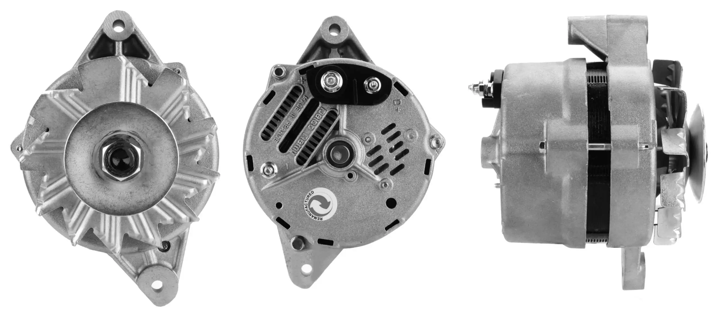 Alternator LRA00871