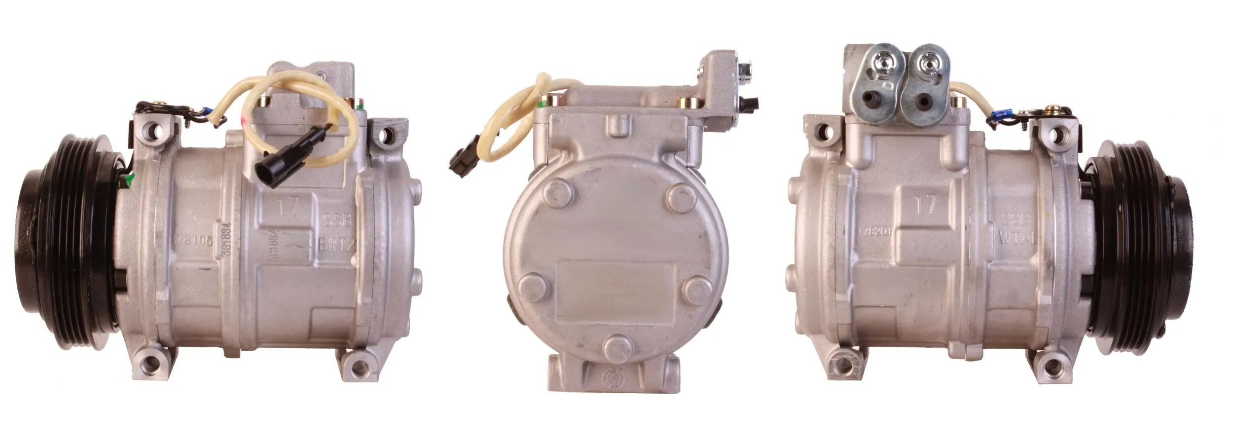 Compressor, air conditioning ACP915