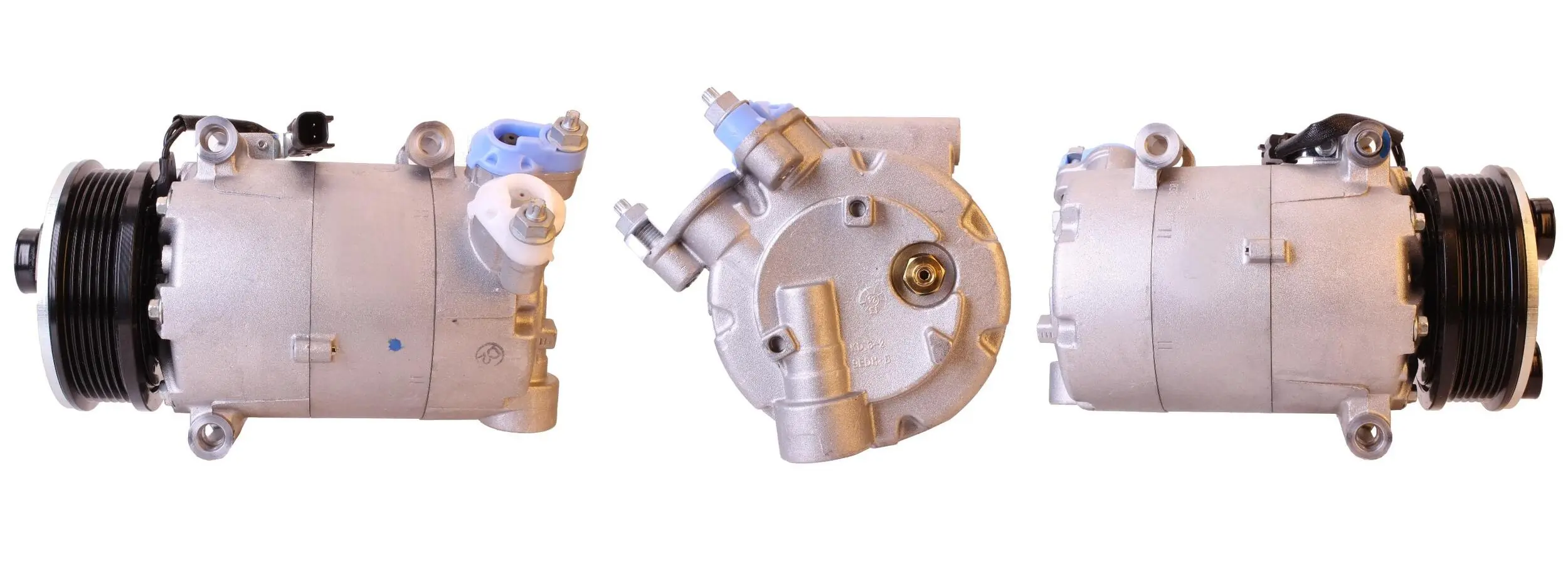 Compressor, air conditioning ACP01002