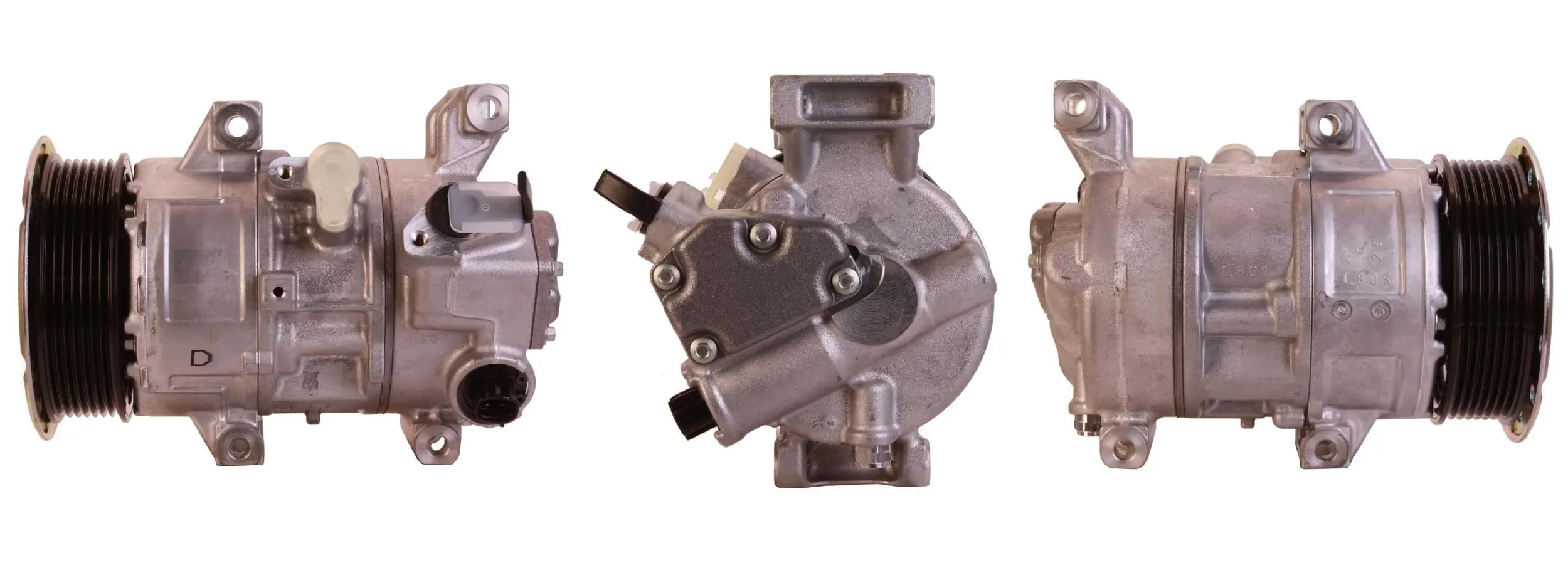 Compressor, air conditioning ACP900