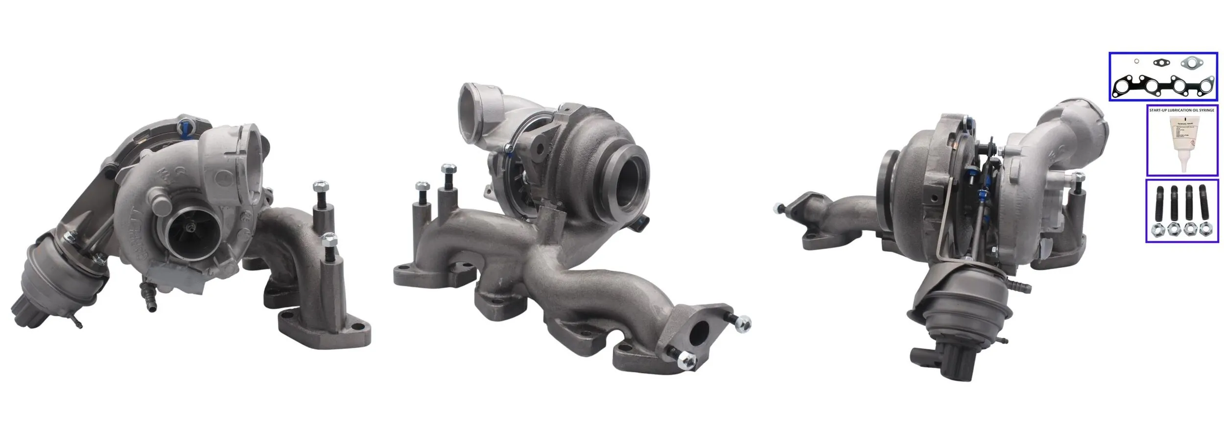 Charger, charging (supercharged/turbocharged) OE REMAN LTRPA75704210