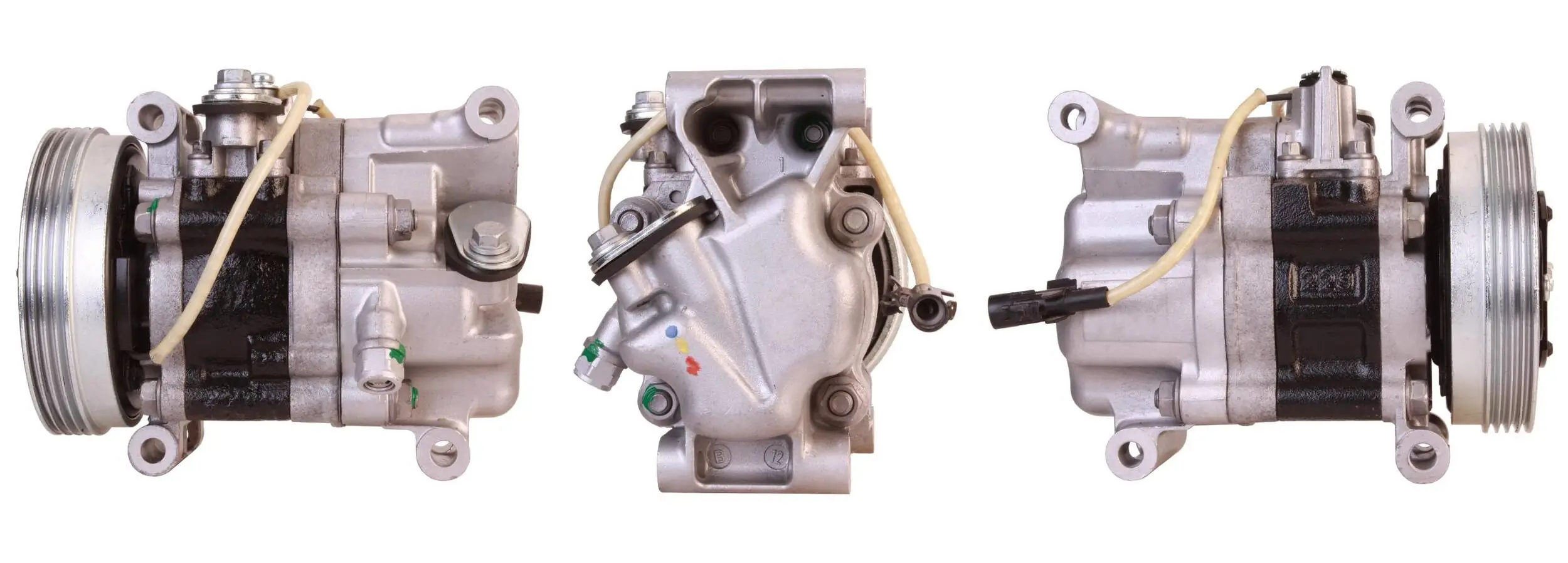 Compressor, air conditioning ACP835