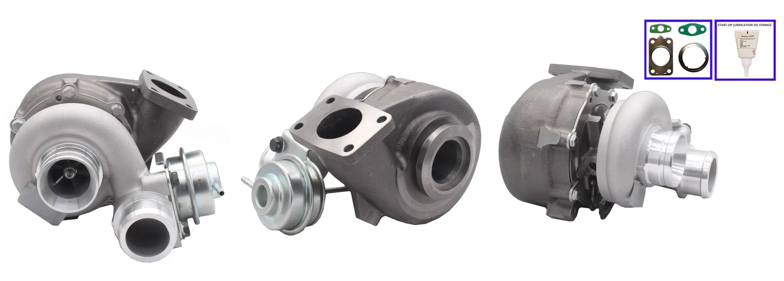 Charger, charging (supercharged/turbocharged) OE REMAN LTRPA4937707440