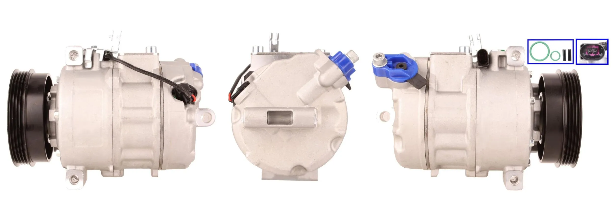 Compressor, air conditioning ACP405