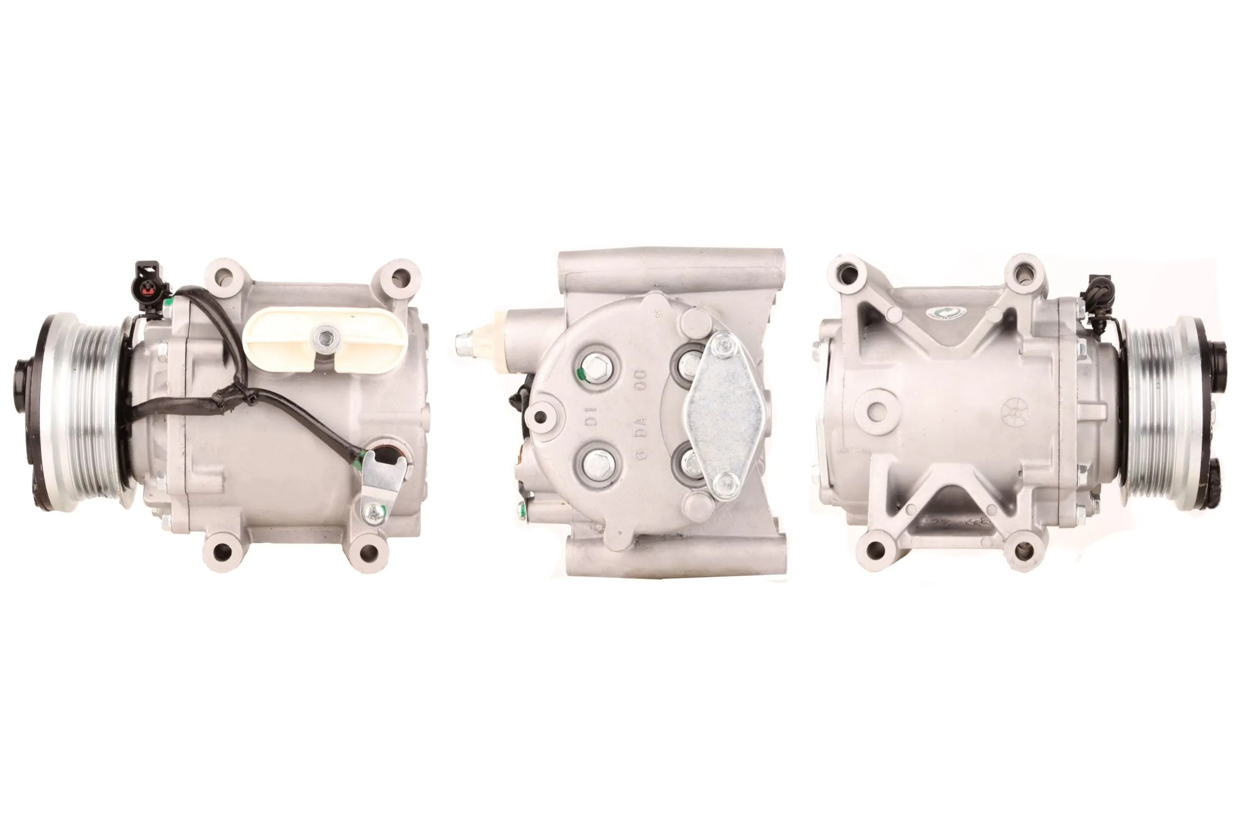 Compressor, air conditioning ACP516