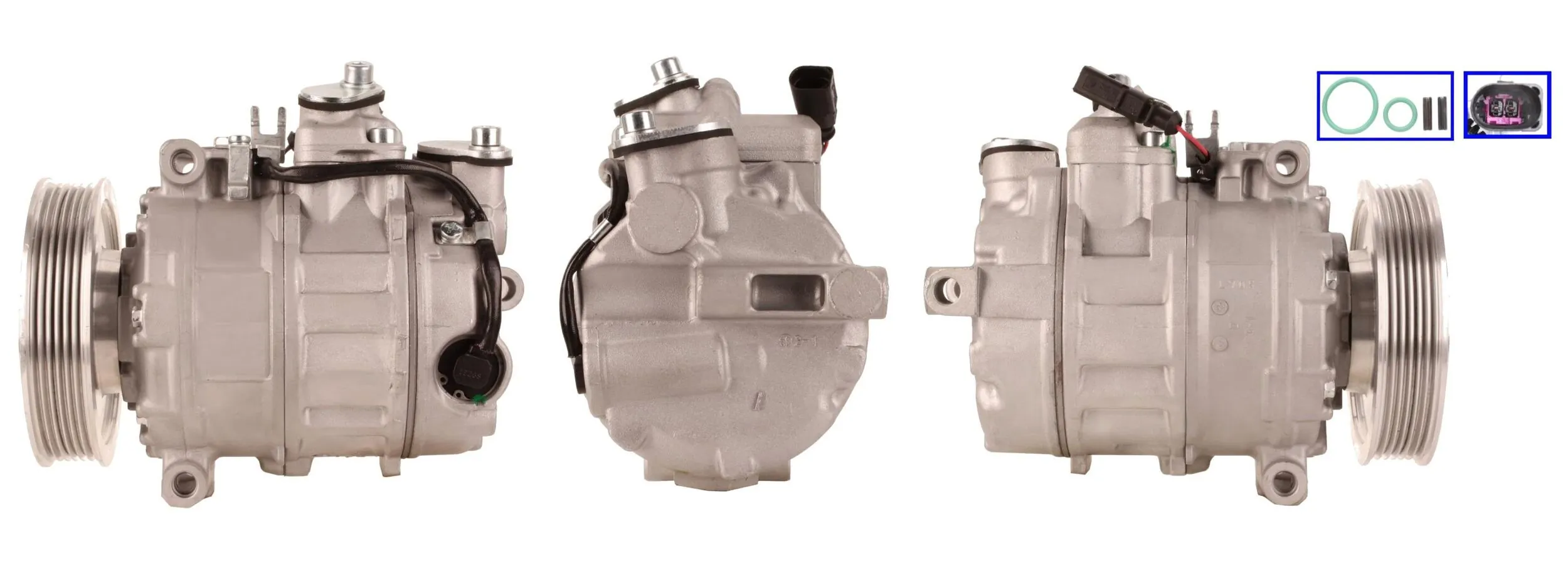 Compressor, air conditioning ACP497