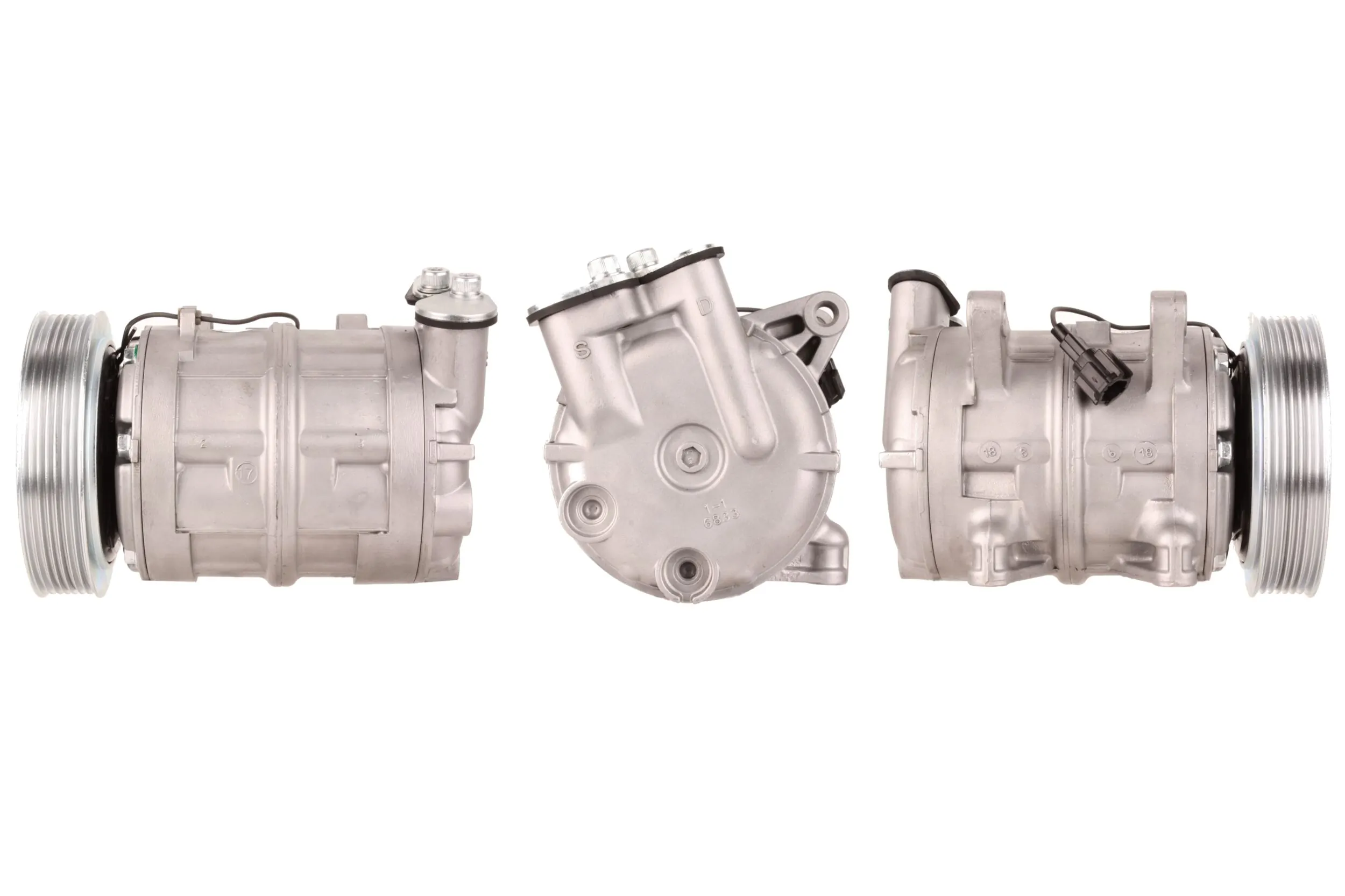 Compressor, air conditioning ACP484